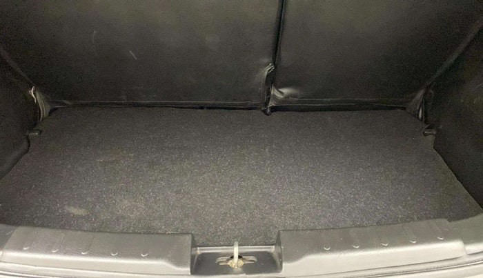 2019 Maruti Celerio X ZXI (O) AMT, Petrol, Automatic, 37,536 km, Boot Open Zoomed View