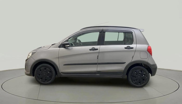 2019 Maruti Celerio X ZXI (O) AMT, Petrol, Automatic, 37,536 km, Left Side