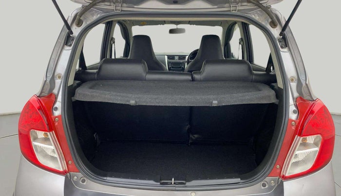2019 Maruti Celerio X ZXI (O) AMT, Petrol, Automatic, 37,536 km, Boot Inside