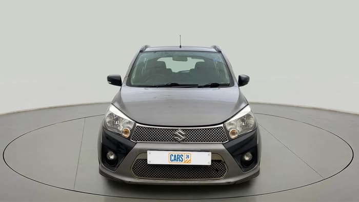 2019 Maruti Celerio X ZXI (O) AMT, Petrol, Automatic, 37,536 km, Front
