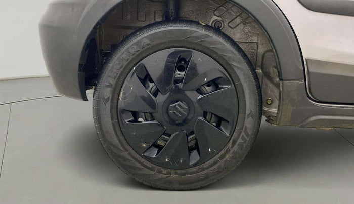 2019 Maruti Celerio X ZXI (O) AMT, Petrol, Automatic, 37,536 km, Right Rear Wheel