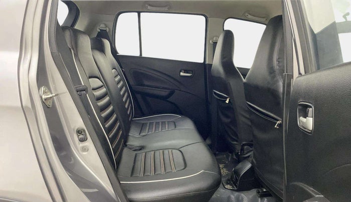2019 Maruti Celerio X ZXI (O) AMT, Petrol, Automatic, 37,536 km, Right Side Rear Door Cabin