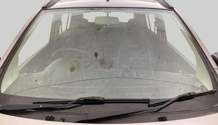 2019 Maruti Celerio X ZXI (O) AMT, Petrol, Automatic, 37,536 km, Front Windshield