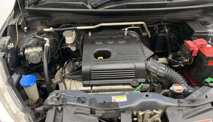 2019 Maruti Celerio X ZXI (O) AMT, Petrol, Automatic, 37,536 km, Engine View - Right