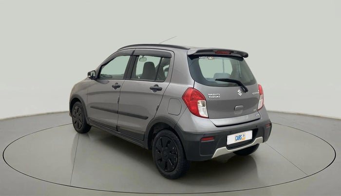 2019 Maruti Celerio X ZXI (O) AMT, Petrol, Automatic, 37,536 km, Left Back Diagonal