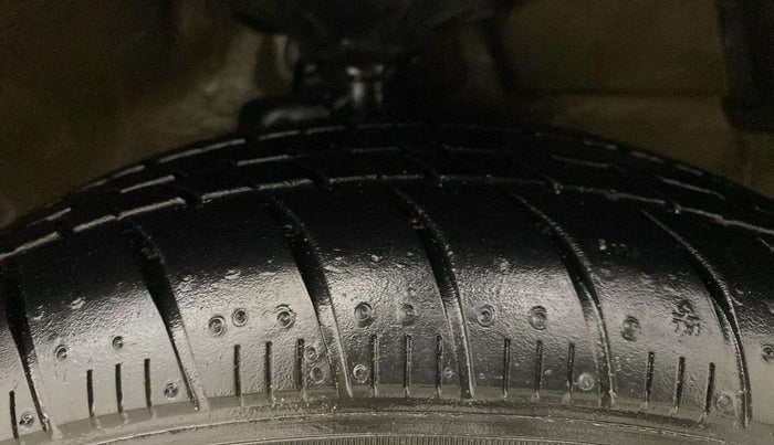 2019 Maruti Celerio X ZXI (O) AMT, Petrol, Automatic, 37,536 km, Right Front Tyre Tread