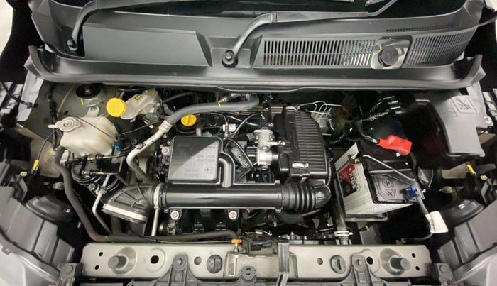 2024 Renault TRIBER RXT, Petrol, Manual, 18,175 km, Engine View