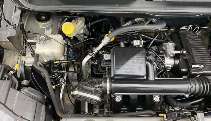 2024 Renault TRIBER RXT, Petrol, Manual, 18,175 km, Engine View - Right