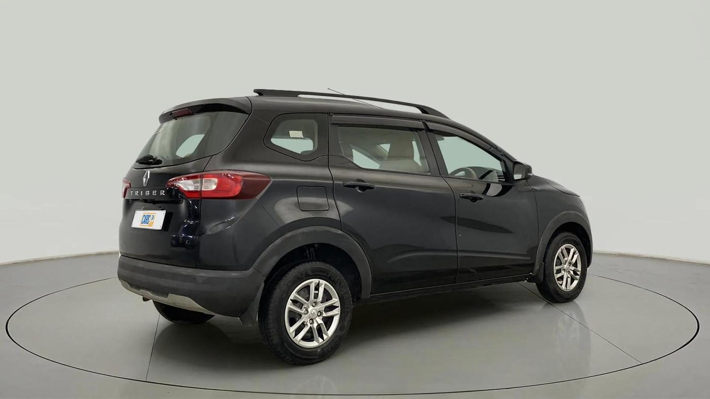 2024 Renault TRIBER RXT, Petrol, Manual, 18,175 km, Right Back Diagonal