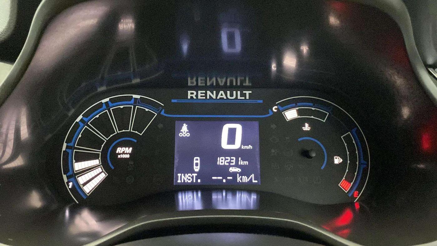 2024 Renault TRIBER RXT, Petrol, Manual, 18,175 km, Odometer Image