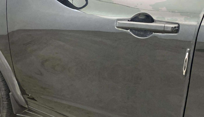 2024 Renault TRIBER RXT, Petrol, Manual, 18,175 km, Front passenger door - Minor scratches