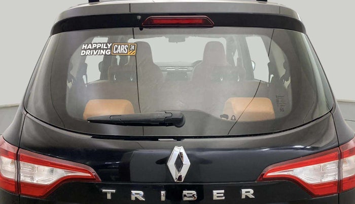 2024 Renault TRIBER RXT, Petrol, Manual, 18,175 km, Rear Windshield
