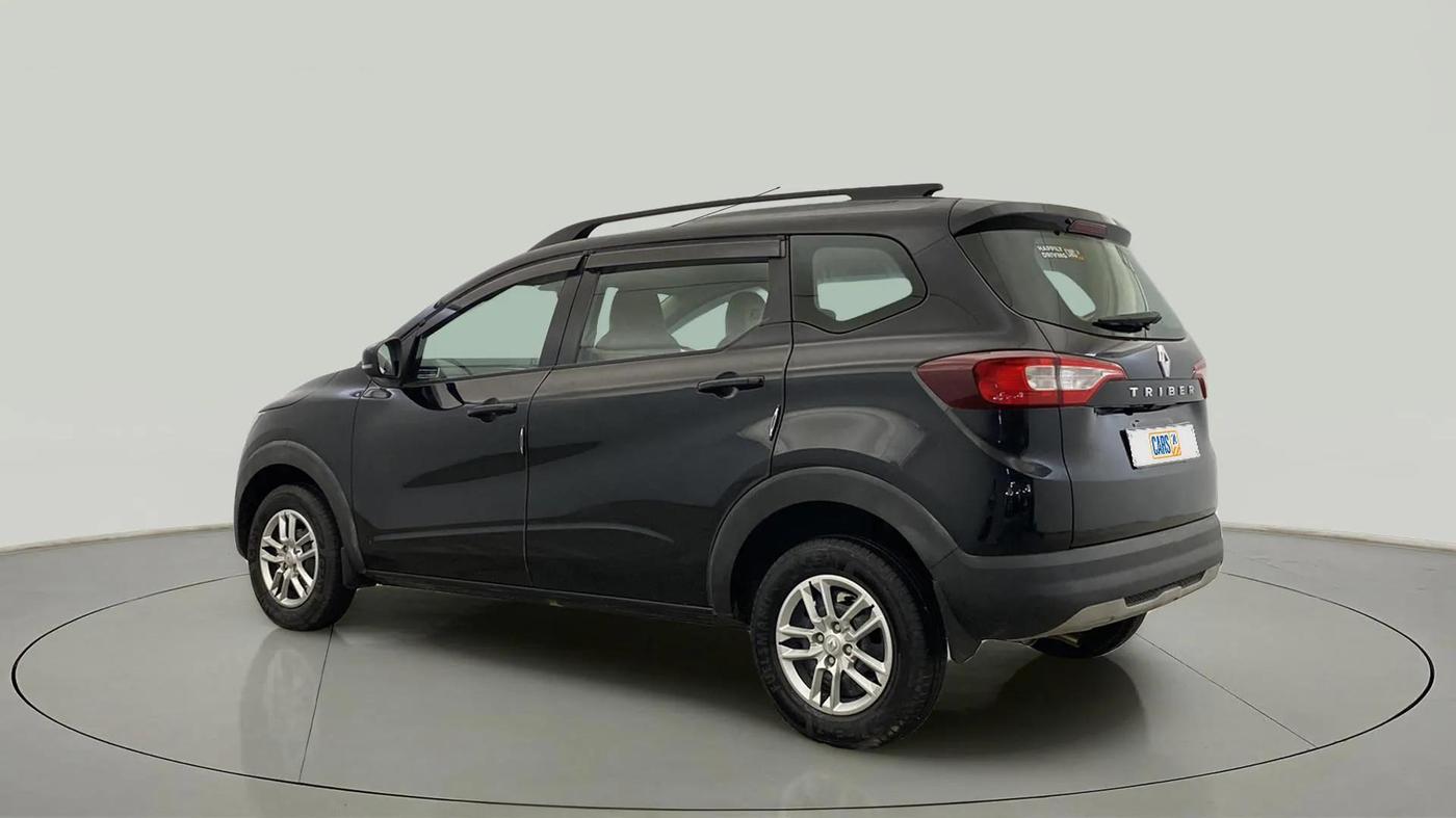 2024 Renault TRIBER RXT, Petrol, Manual, 18,175 km, Left Back Diagonal