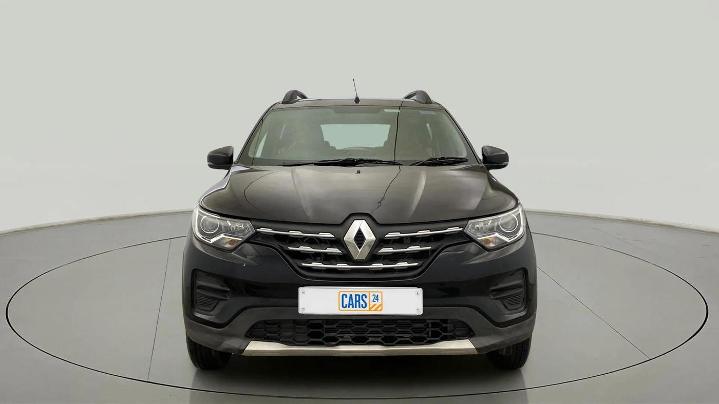 2024 Renault TRIBER RXT, Petrol, Manual, 18,175 km, Front