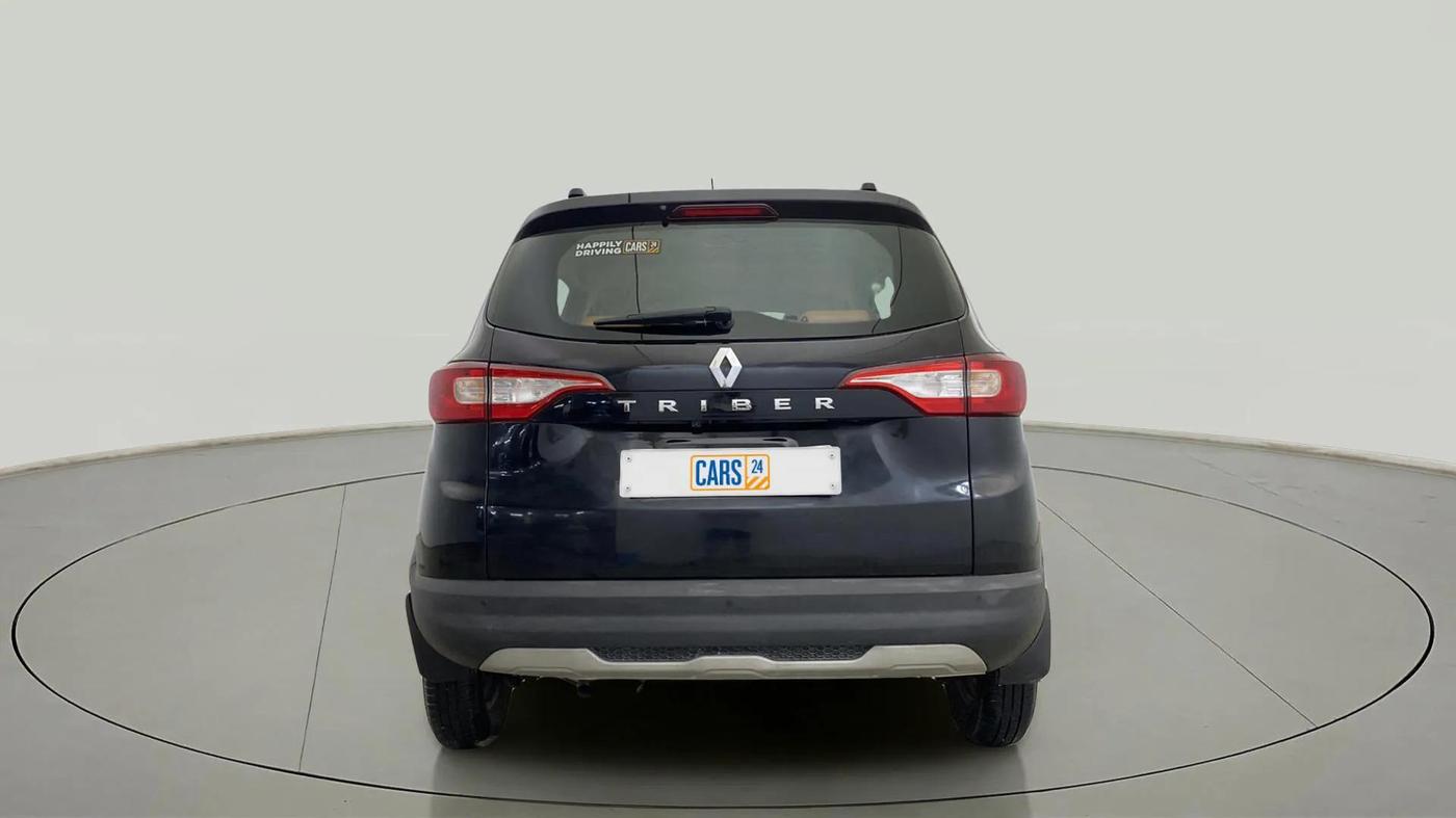 2024 Renault TRIBER RXT, Petrol, Manual, 18,175 km, Back/Rear