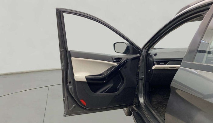 2024 Tata NEXON Pure S 1.2 Revotron 6AMT, Petrol, Automatic, 5,205 km, LHS Front Door