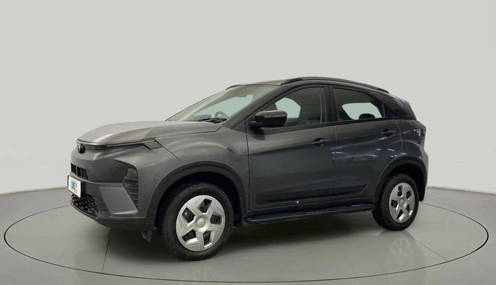 2024 Tata NEXON Pure S 1.2 Revotron 6AMT, Petrol, Automatic, 5,205 km, Left Front Diagonal