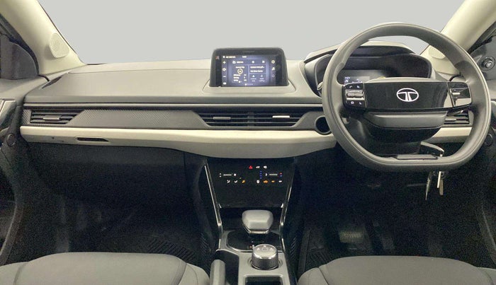 2024 Tata NEXON Pure S 1.2 Revotron 6AMT, Petrol, Automatic, 5,205 km, Dashboard