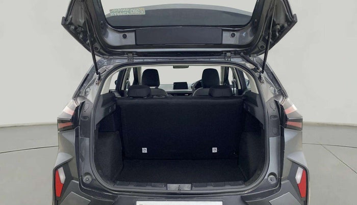 2024 Tata NEXON Pure S 1.2 Revotron 6AMT, Petrol, Automatic, 5,205 km, Boot Open Zoomed View