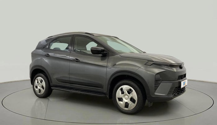 2024 Tata NEXON Pure S 1.2 Revotron 6AMT, Petrol, Automatic, 5,205 km, Right Front Diagonal