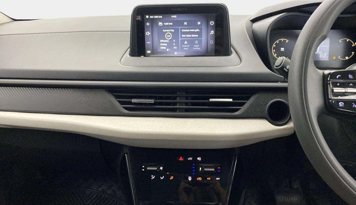 2024 Tata NEXON Pure S 1.2 Revotron 6AMT, Petrol, Automatic, 5,205 km, Air Conditioner