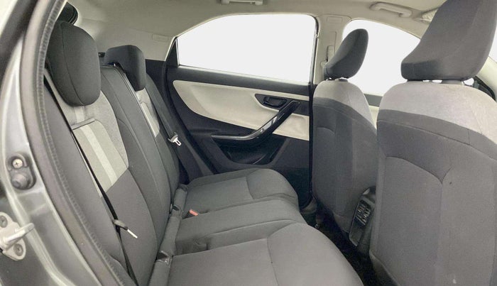2024 Tata NEXON Pure S 1.2 Revotron 6AMT, Petrol, Automatic, 5,205 km, Right Side Rear Door Cabin