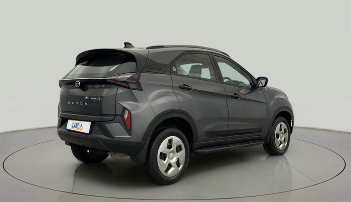 2024 Tata NEXON Pure S 1.2 Revotron 6AMT, Petrol, Automatic, 5,205 km, Right Back Diagonal