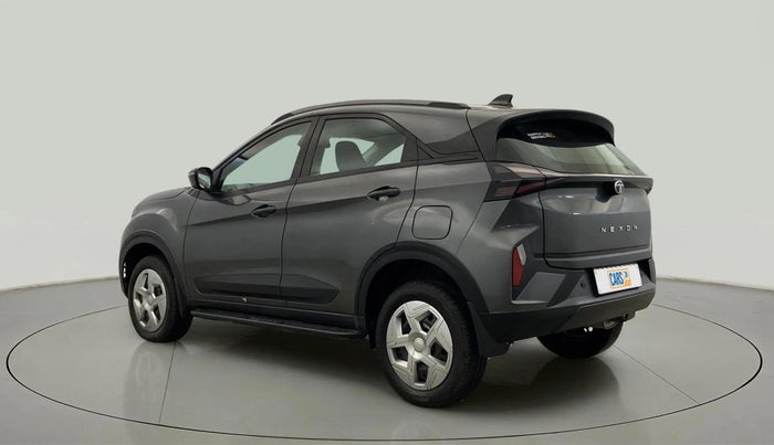 2024 Tata NEXON Pure S 1.2 Revotron 6AMT, Petrol, Automatic, 5,205 km, Left Back Diagonal