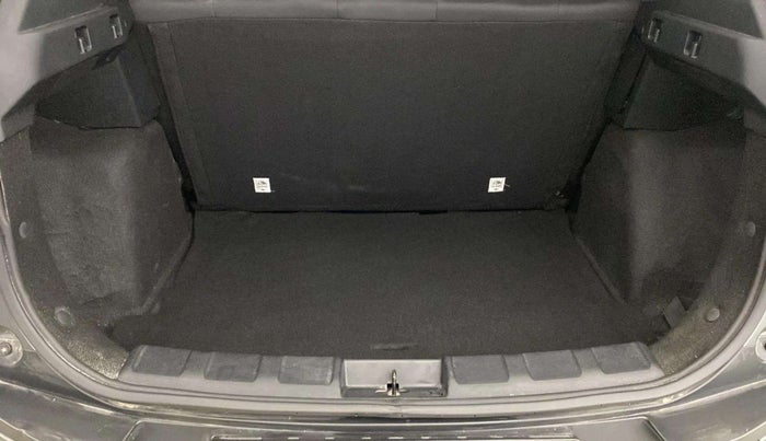 2024 Tata NEXON Pure S 1.2 Revotron 6AMT, Petrol, Automatic, 5,205 km, Boot Inside