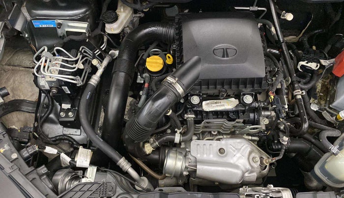 2024 Tata NEXON Pure S 1.2 Revotron 6AMT, Petrol, Automatic, 5,205 km, Engine View - Right