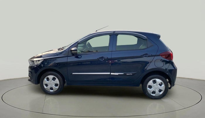 2022 Tata Tiago XT CNG, CNG, Manual, 45,165 km, Left Side