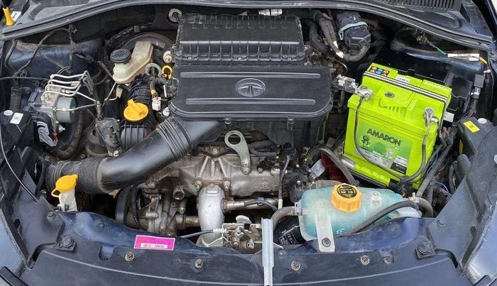 2022 Tata Tiago XT CNG, CNG, Manual, 45,165 km, Open Bonet