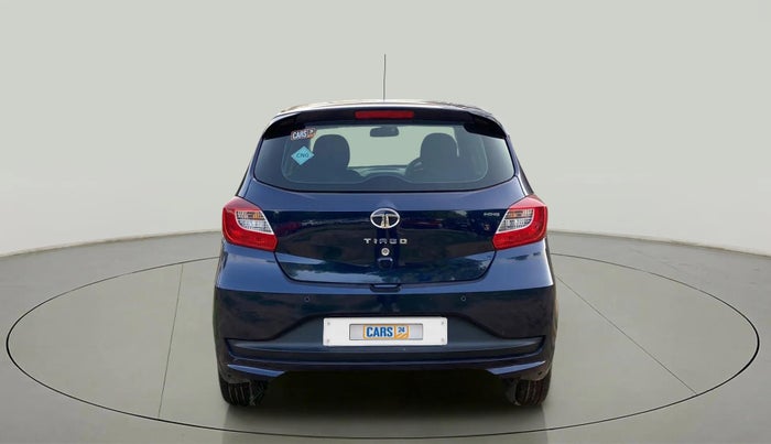 2022 Tata Tiago XT CNG, CNG, Manual, 45,165 km, Back/Rear