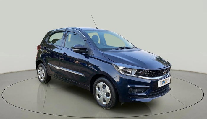 2022 Tata Tiago XT CNG, CNG, Manual, 45,165 km, Right Front Diagonal