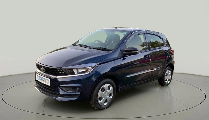 2022 Tata Tiago XT CNG, CNG, Manual, 45,165 km, Left Front Diagonal