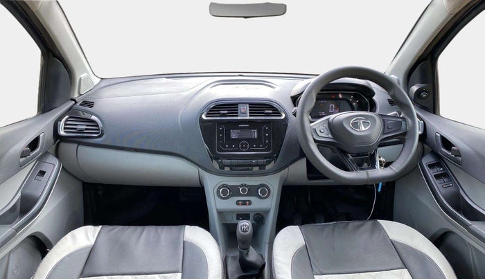 2022 Tata Tiago XT CNG, CNG, Manual, 45,165 km, Dashboard