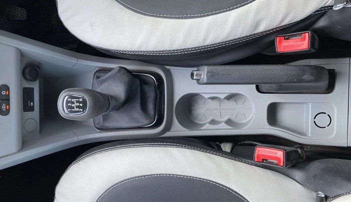 2022 Tata Tiago XT CNG, CNG, Manual, 45,165 km, Gear Lever