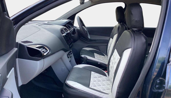 2022 Tata Tiago XT CNG, CNG, Manual, 45,165 km, Right Side Front Door Cabin