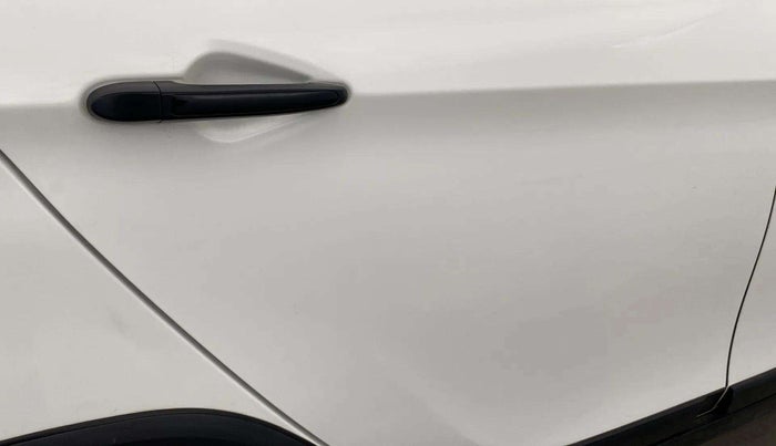 2024 Tata TIAGO NRG  NRG XZA CNG, CNG, Automatic, 19,611 km, Right rear door - Minor scratches