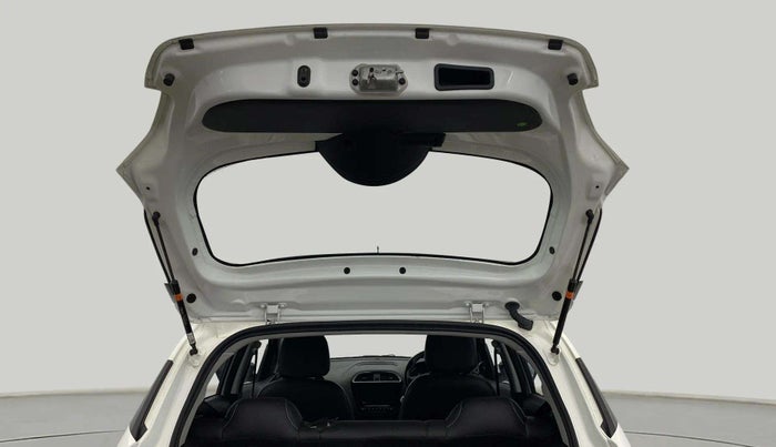 2024 Tata TIAGO NRG  NRG XZA CNG, CNG, Automatic, 19,611 km, Boot Door Open