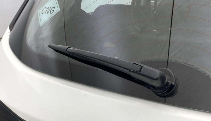 2024 Tata TIAGO NRG  NRG XZA CNG, CNG, Automatic, 19,611 km, Rear Wiper