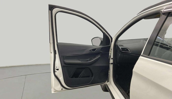 2024 Tata TIAGO NRG  NRG XZA CNG, CNG, Automatic, 19,611 km, LHS Front Door