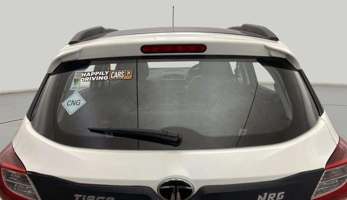 2024 Tata TIAGO NRG  NRG XZA CNG, CNG, Automatic, 19,611 km, Rear Windshield