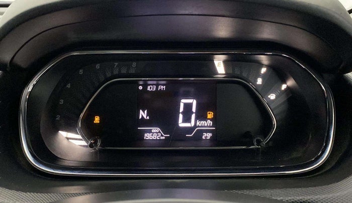 2024 Tata TIAGO NRG  NRG XZA CNG, CNG, Automatic, 19,611 km, Odometer Image