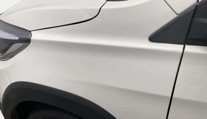 2024 Tata TIAGO NRG  NRG XZA CNG, CNG, Automatic, 19,611 km, Left fender - Minor scratches