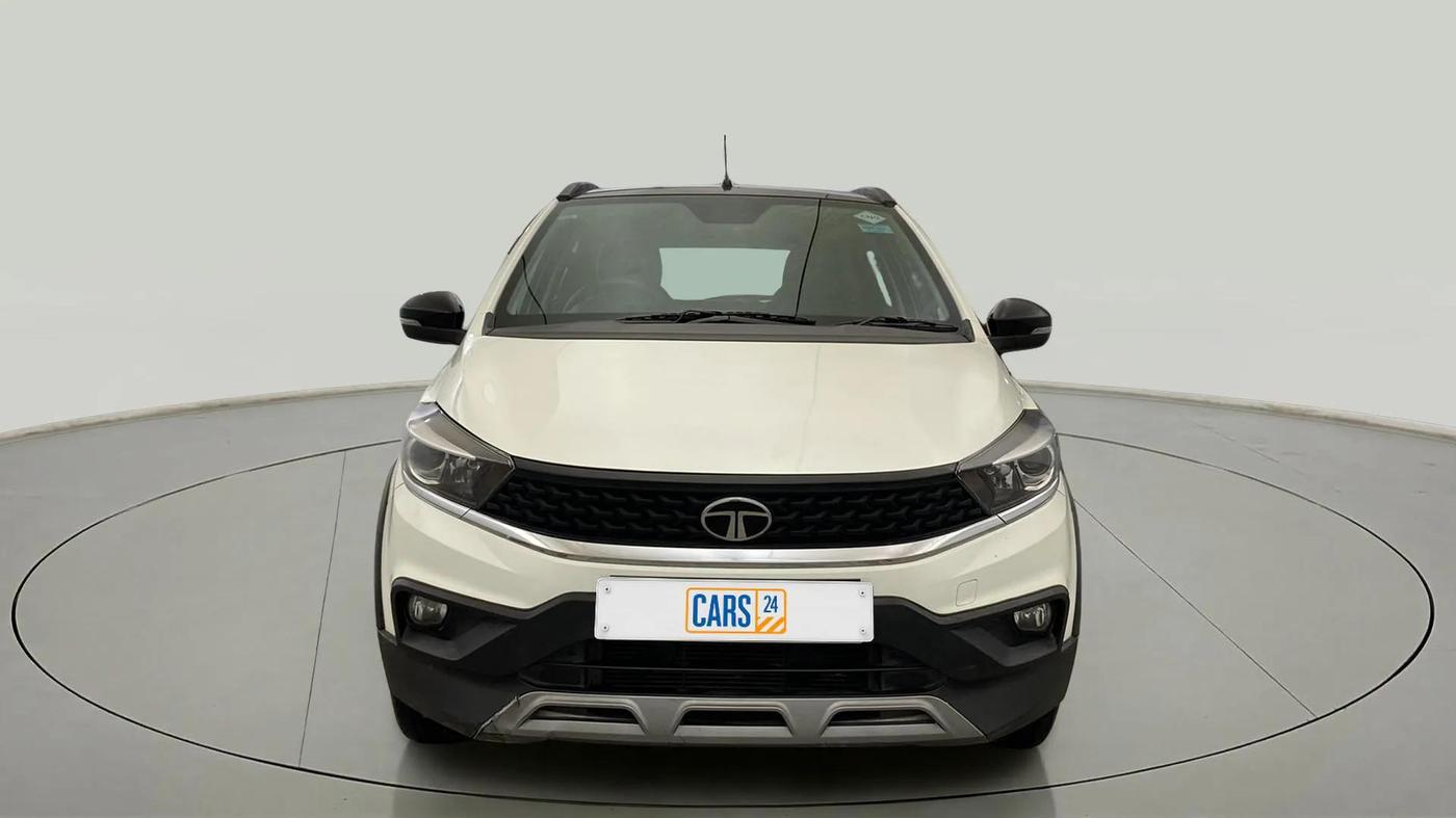 2024 Tata TIAGO NRG  NRG XZA CNG, CNG, Automatic, 19,611 km, Front
