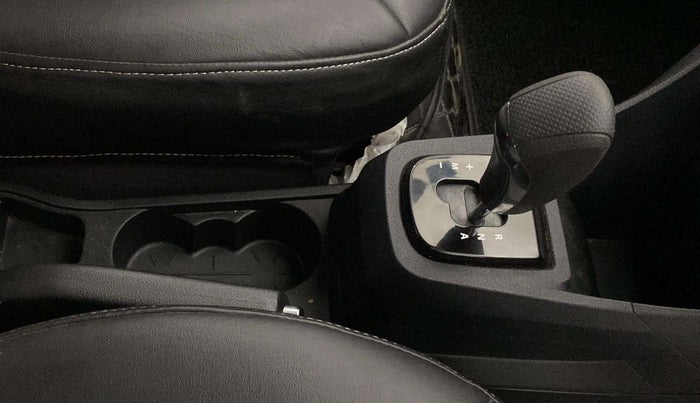 2024 Tata TIAGO NRG  NRG XZA CNG, CNG, Automatic, 19,611 km, Gear Lever