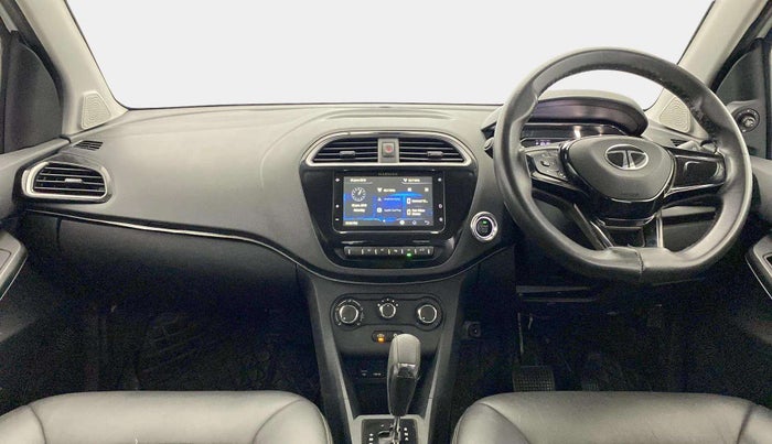 2024 Tata TIAGO NRG  NRG XZA CNG, CNG, Automatic, 19,611 km, Dashboard