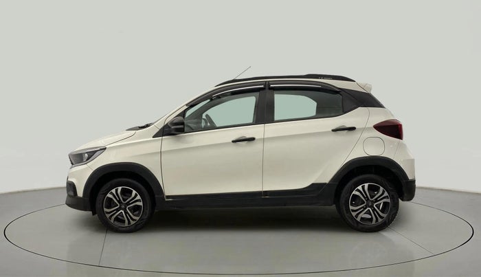 2024 Tata TIAGO NRG  NRG XZA CNG, CNG, Automatic, 19,611 km, Left Side