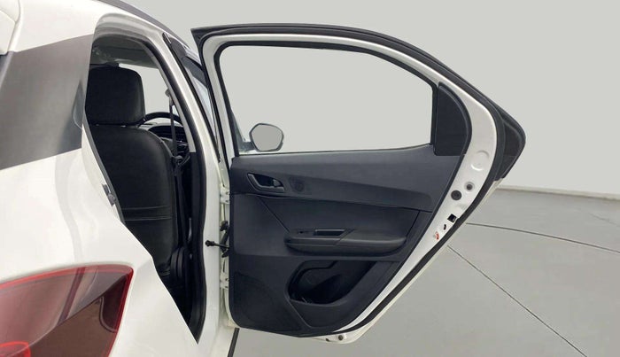 2024 Tata TIAGO NRG  NRG XZA CNG, CNG, Automatic, 19,611 km, RHS Rear Door